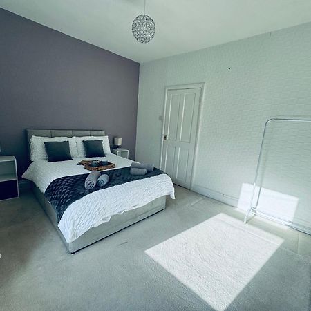 شقة Cumberland House-2 Bed House ووركينجتون المظهر الخارجي الصورة