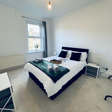 شقة Cumberland House-2 Bed House ووركينجتون المظهر الخارجي الصورة