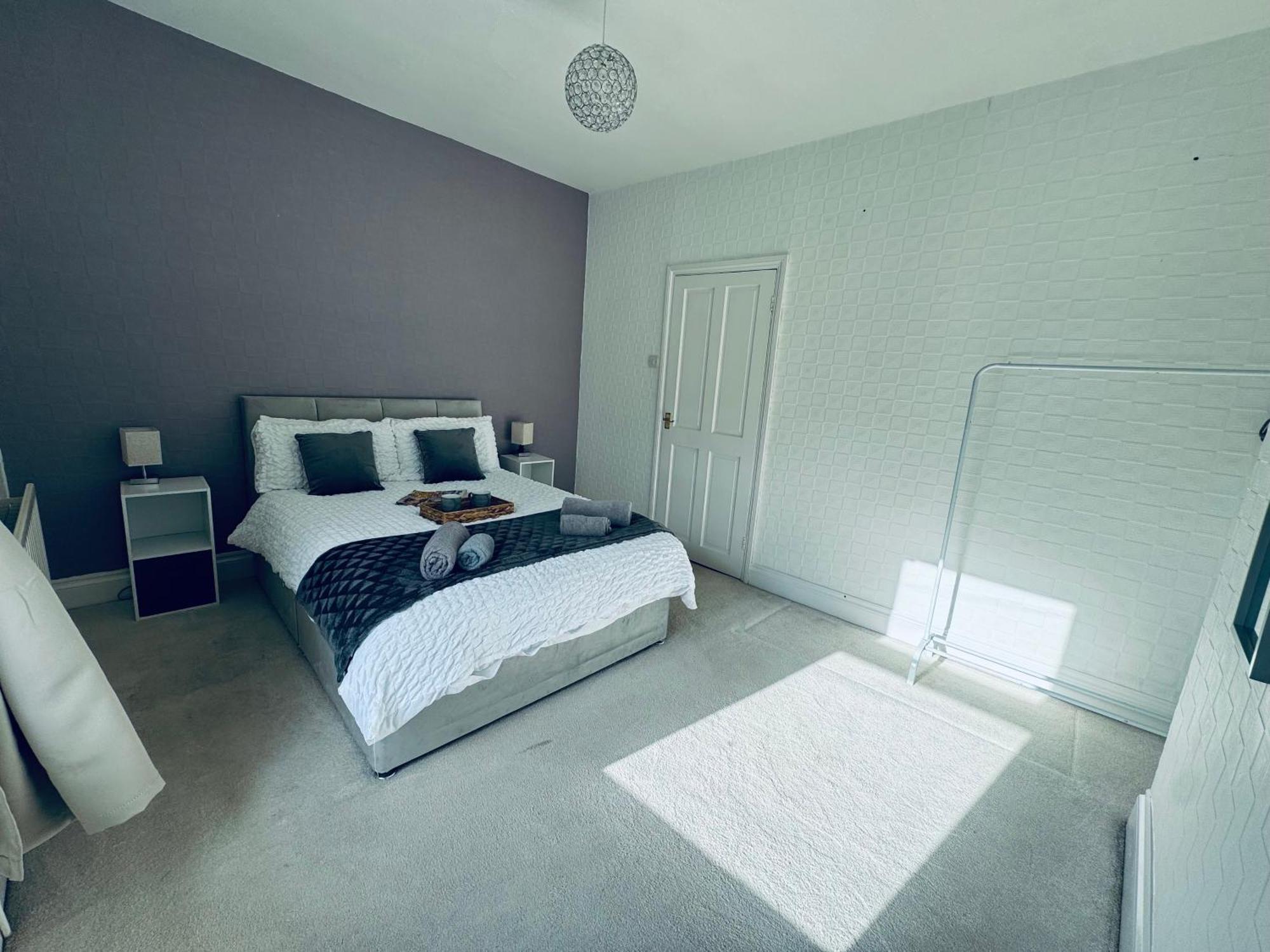شقة Cumberland House-2 Bed House ووركينجتون المظهر الخارجي الصورة