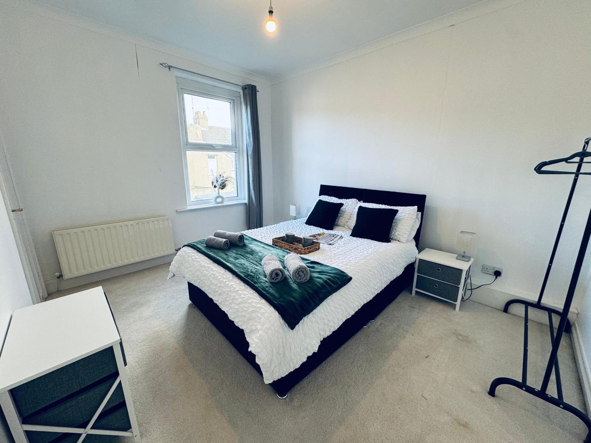 شقة Cumberland House-2 Bed House ووركينجتون المظهر الخارجي الصورة