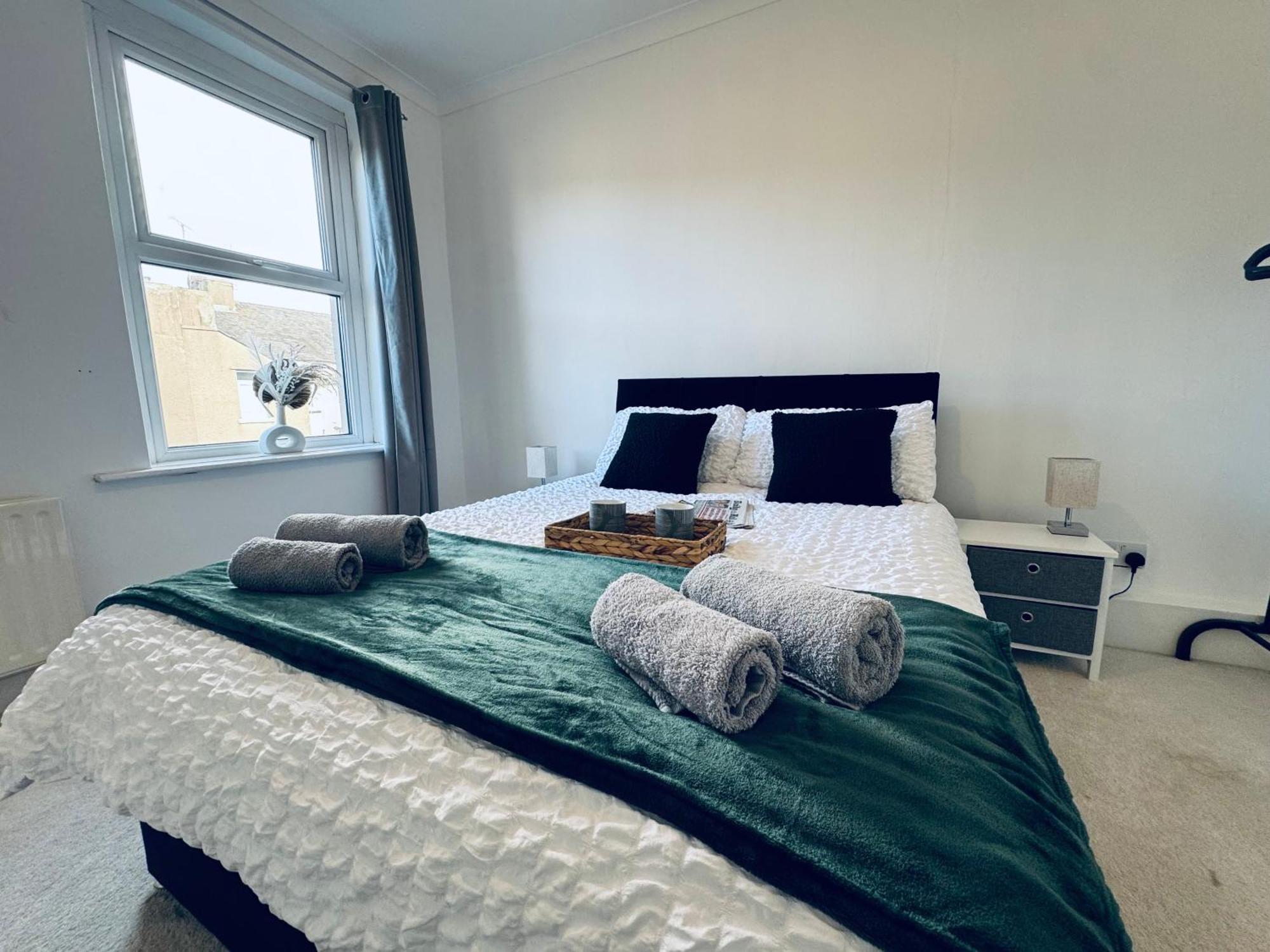 شقة Cumberland House-2 Bed House ووركينجتون المظهر الخارجي الصورة