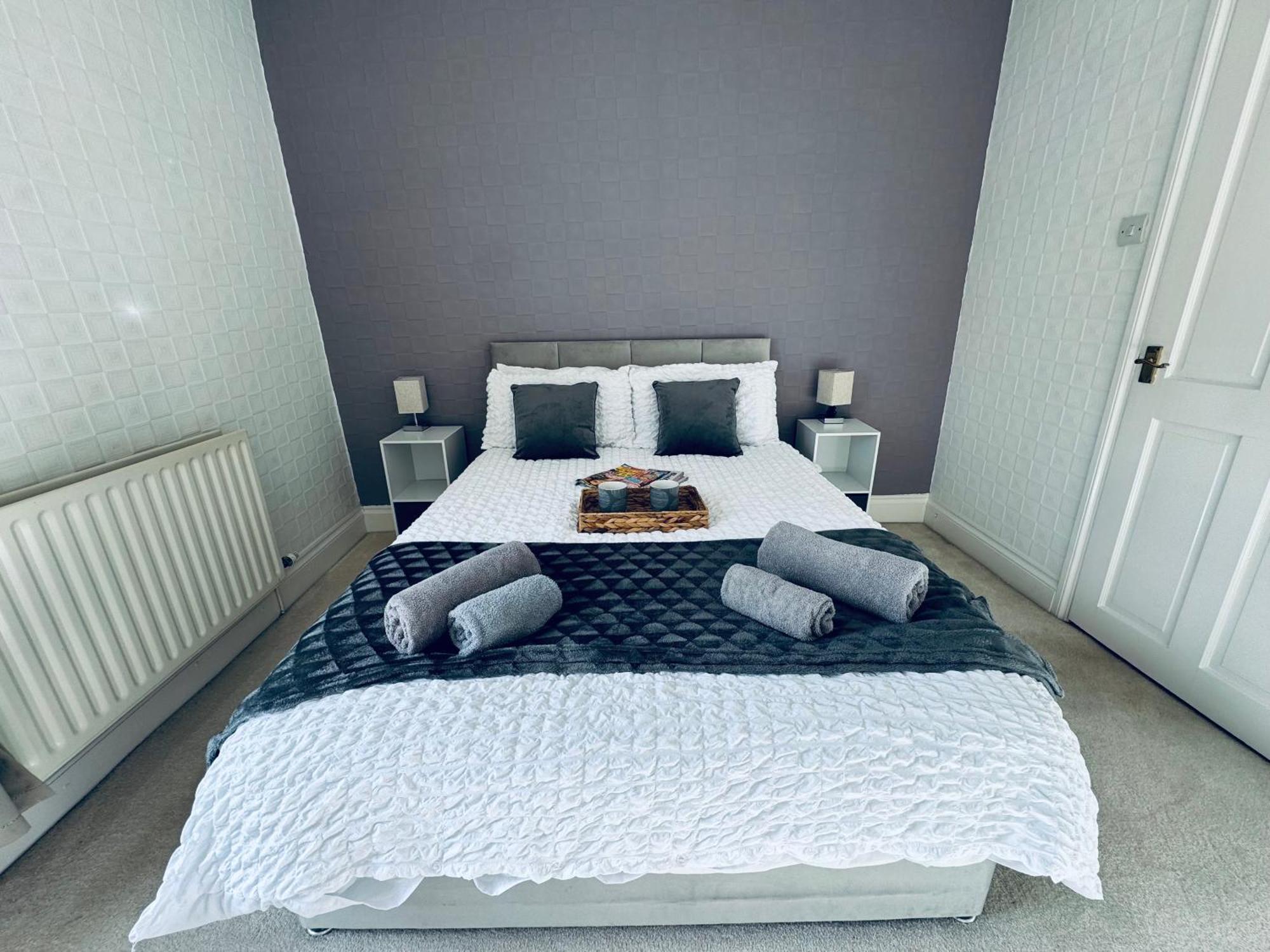 شقة Cumberland House-2 Bed House ووركينجتون المظهر الخارجي الصورة