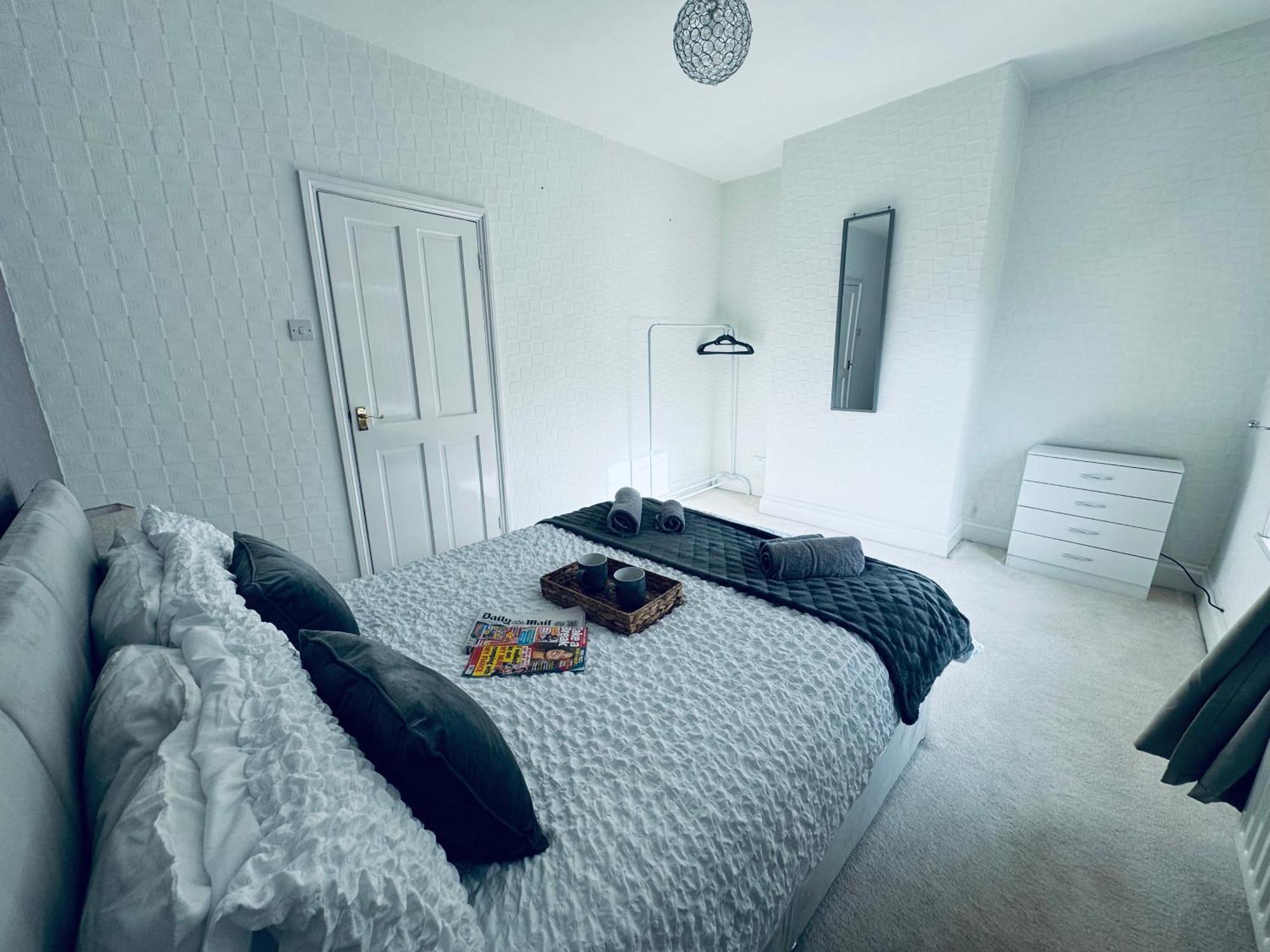 شقة Cumberland House-2 Bed House ووركينجتون المظهر الخارجي الصورة