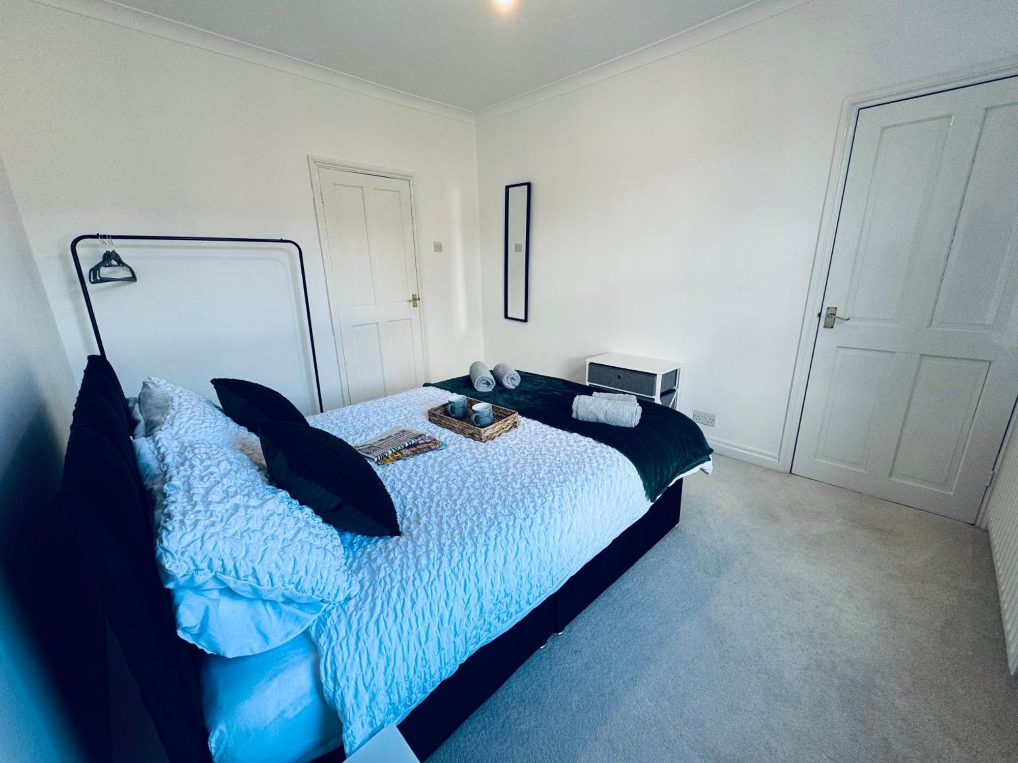 شقة Cumberland House-2 Bed House ووركينجتون المظهر الخارجي الصورة