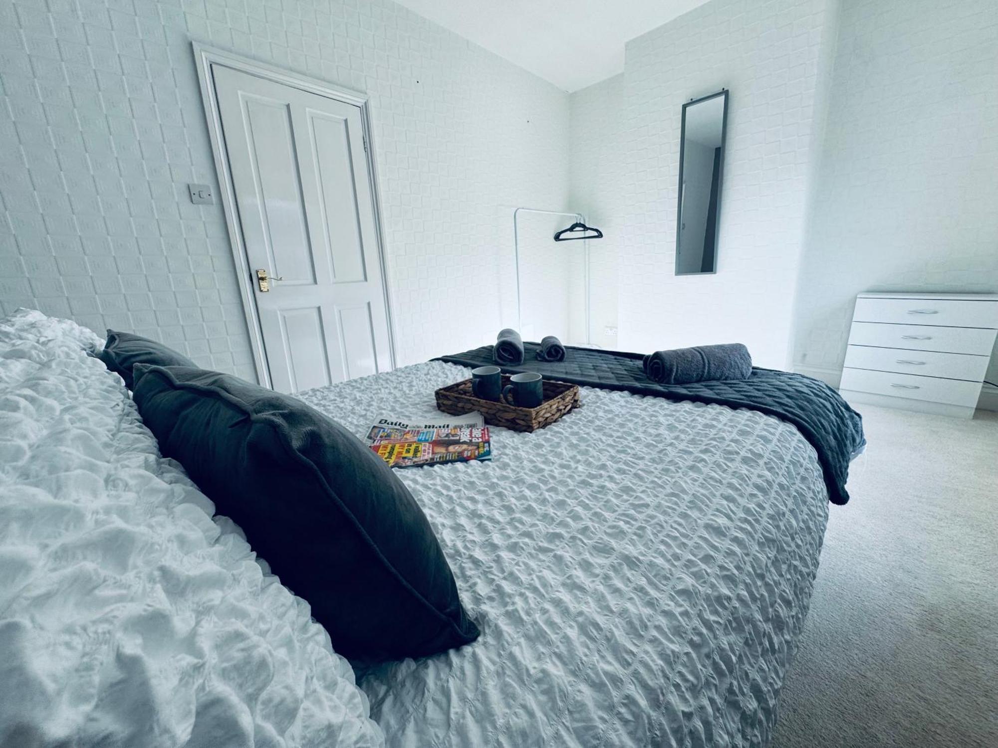 شقة Cumberland House-2 Bed House ووركينجتون المظهر الخارجي الصورة