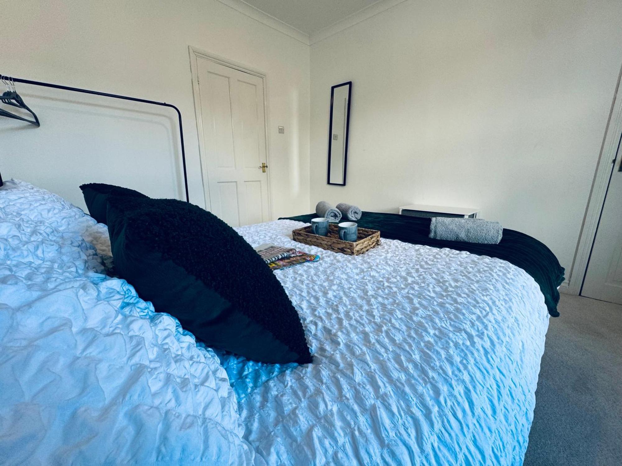 شقة Cumberland House-2 Bed House ووركينجتون المظهر الخارجي الصورة